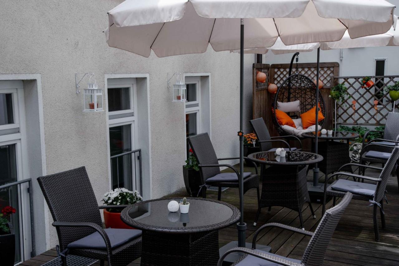 Hotel Engel Hilders Exterior foto
